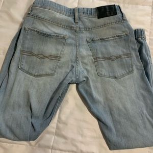 Levi’s denim joggers